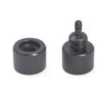 HP Gauge Hose Plugs MF Set