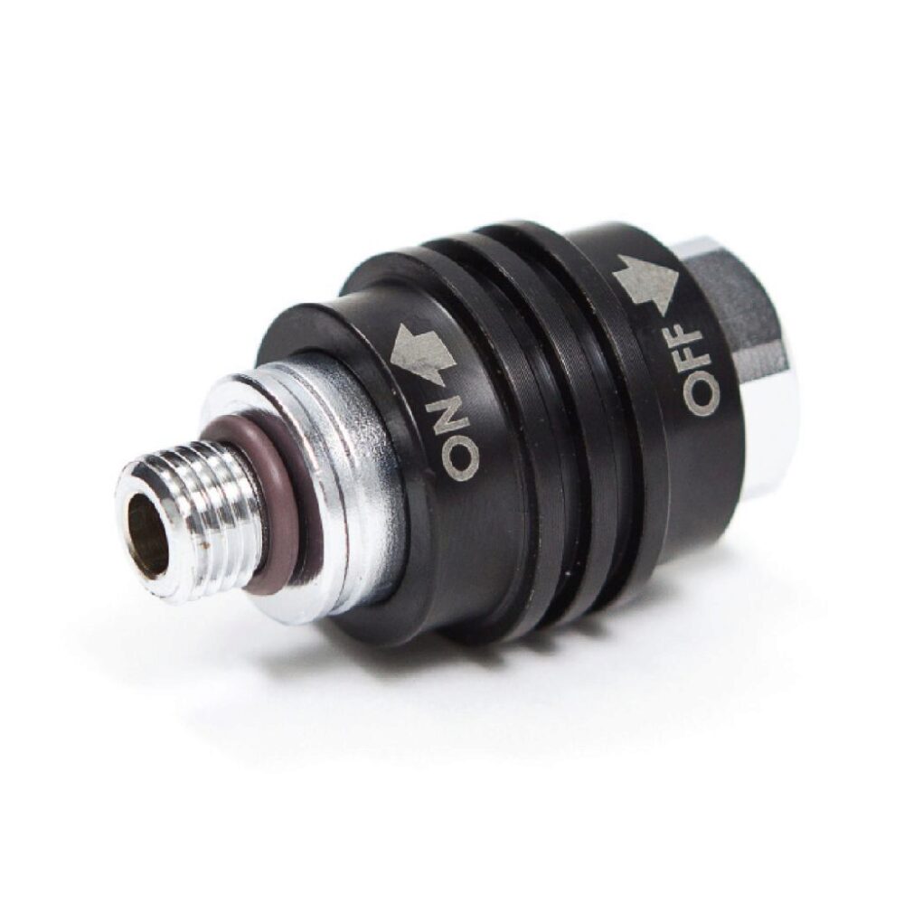 Deluxe Inline Shut Off - 2nd