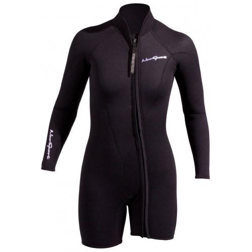 Neosport 7 mm Wetsuit Women's Black/Purple