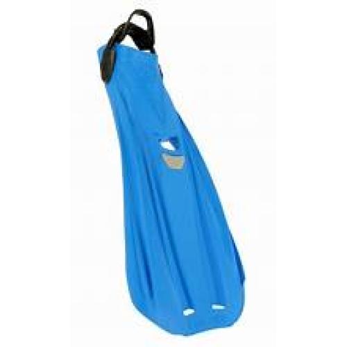 STORM MAX FINS BLU/WHT MD