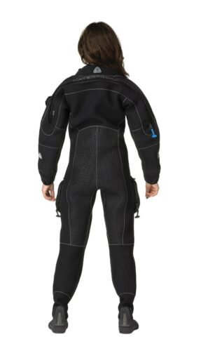 D10 NEOPRENE DRYSUIT - FEMALE L