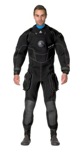 D10 NEOPRENE DRYSUIT - MALE L