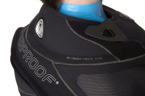 D10 NEOPRENE DRYSUIT - MALE L