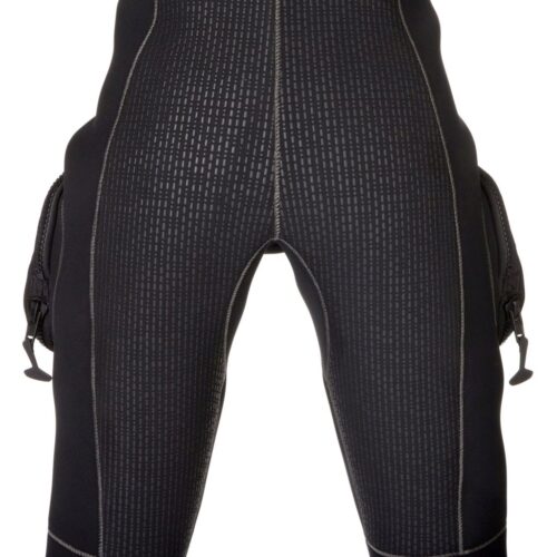 D10 NEOPRENE DRYSUIT - FEMALE L