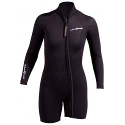 Neosport 7 mm Wetsuit Women's Black/Purple
