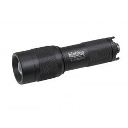 450 Lumen Mini Dive Light w/ Batteries and Tail Switch