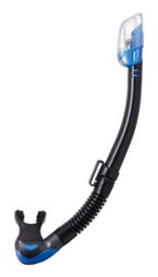 HYPERDRY ELITE II - BLACK/FISH TAIL BLUE