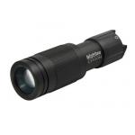 450 Lumen Mini Focusable Light, Black w/ Glove, Pouch, & Batterie