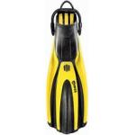 Mares Avanti Superchannel Open Heel Fins Royal Yellow XL Mares Avanti Superchannel Open Heel Fins Royal Yellow XL