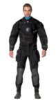 D10 NEOPRENE DRYSUIT - MALE L