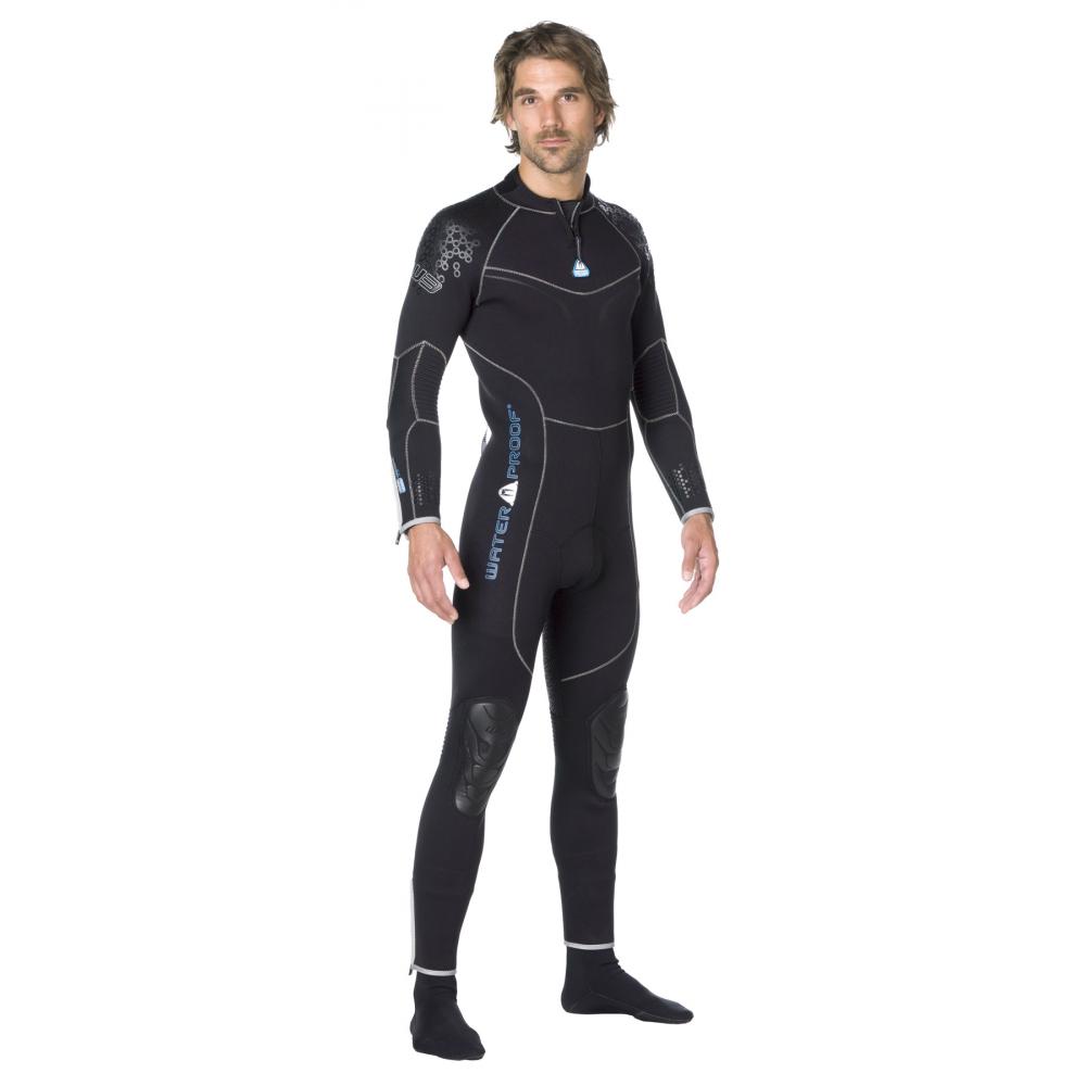 W3 3.5MM FULL SUIT, MEN MD+ W3 3.5MM FULL SUIT, MEN MD+
