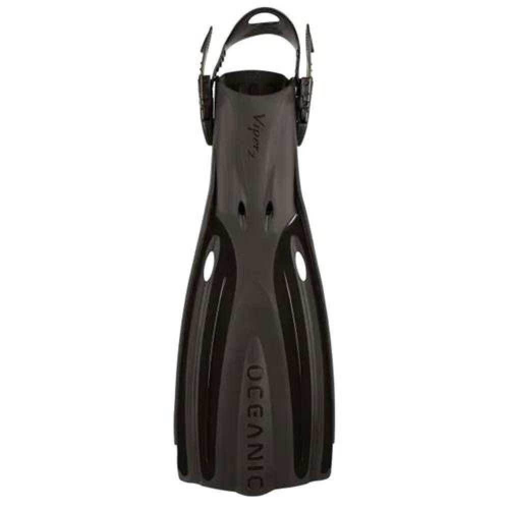 VIPER 2 FIN OH, BK/BK, XL VIPER 2 FIN OH, BK/BK, XL