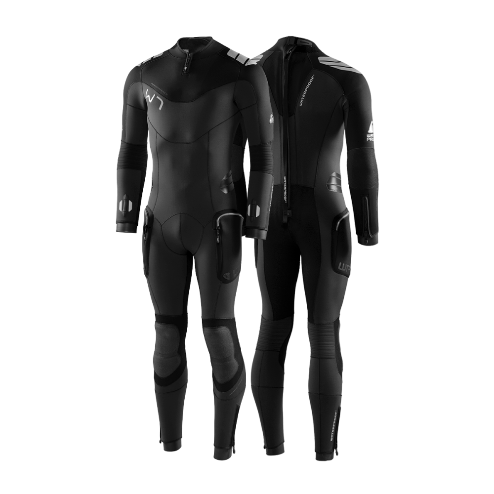 WATERPROOF W7 FULL SUIT MALE WATERPROOF W7 FULL SUIT MALE