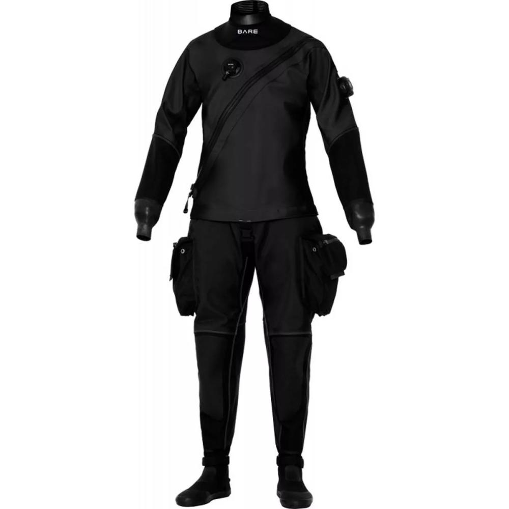 Bare Expedition HD2 Tech Dry Suit Scuba Diving Drysuit