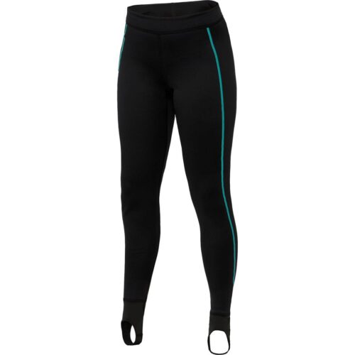 Ultrawarmth Base Layer Pants, Womens, Black - M