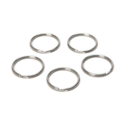 XS SCUBA 1" SPLIT RING - 5 PACK