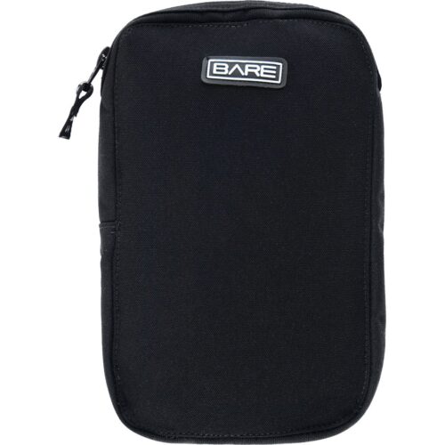 Neo Bellows w/Zip Pkt, Black