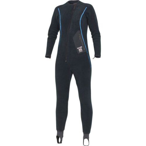 SB SYSTEM Mid Layer Full, Womens, Black - M