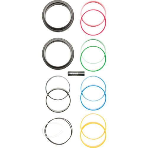 Glove Lock QCP Set, Black