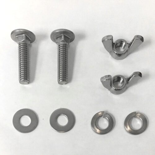SINGLE TANK ADAPTER BOLT KIT
