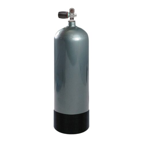 FABER STEEL HP133 CU FT 3442 PSI CYLINDER
