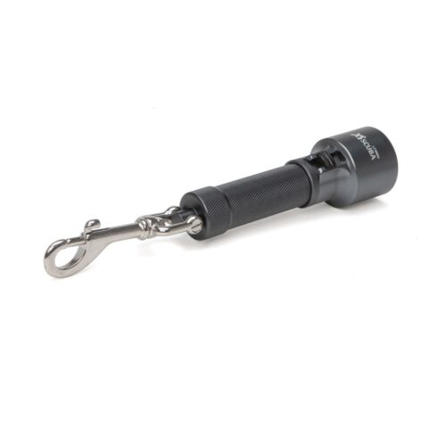 LIGHT MIRCO USB RECHARG W SHACKLE