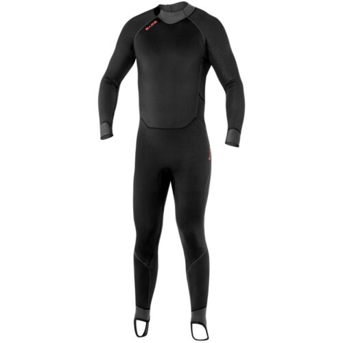 EXOWEAR Full Mens - Black - MLT