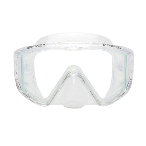 Mask - Fusion 3 Clear