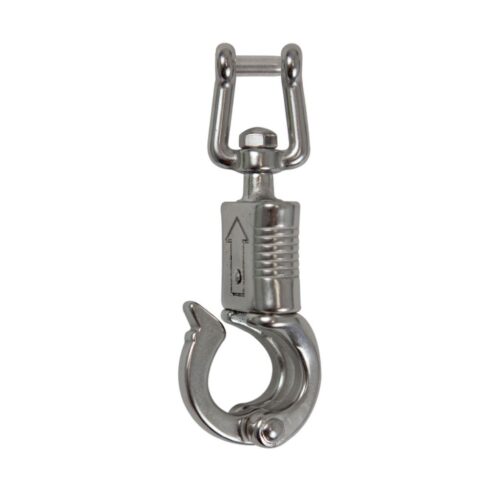 4.5" SS Shackle Grabber