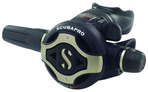 SCUBAPRO MK25T EVO DIN300/S620 X-Ti