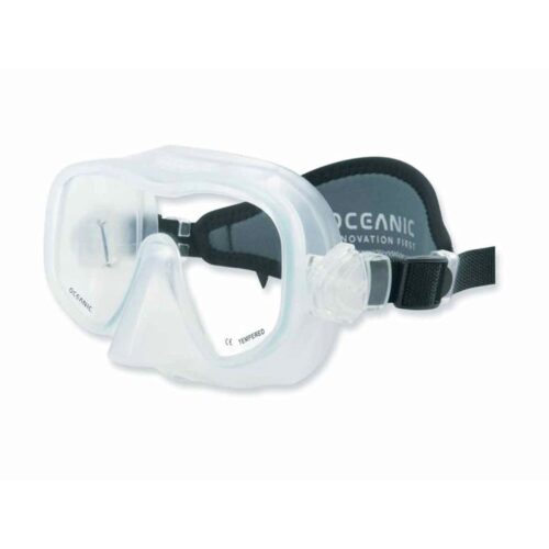 SHADOW MASK, NEO STRAP, ICE (CLEAR)