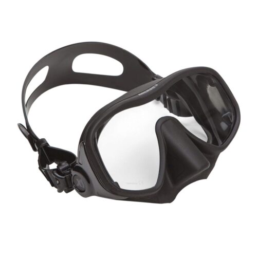 Mask-Merge 3/Black Silicone