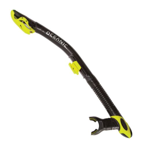 ULTRA DRY SNORKEL, BLACK/YELLOW