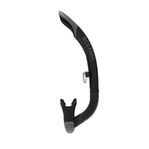 ULTRA SD SNORKEL, BLACK/TITANIUM