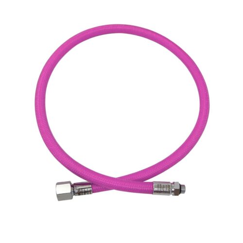XS SCUBA MIFLEX 30" LP HOSE - PINK