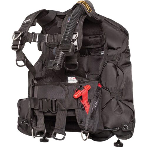 ZEAGLE RANGER JR, BCD WITH RIP CORD WEIGHT SYSTEM