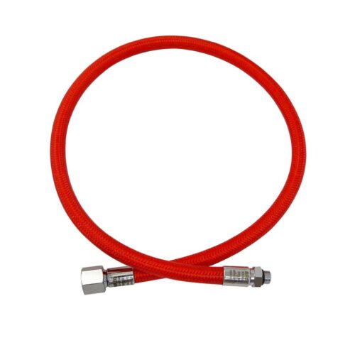 XS SCUBA MIFLEX 30" LP HOSE - RED