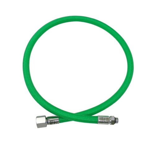 XS SCUBA MIFLEX 40" LP HOSE - GREEN