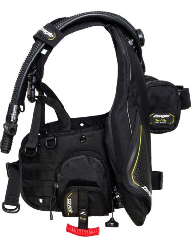 Covert XT,w/inflator, hose and RE valve, Large