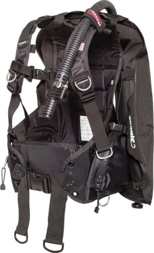 Scout,w/inflator, hose and RE valve, Medium