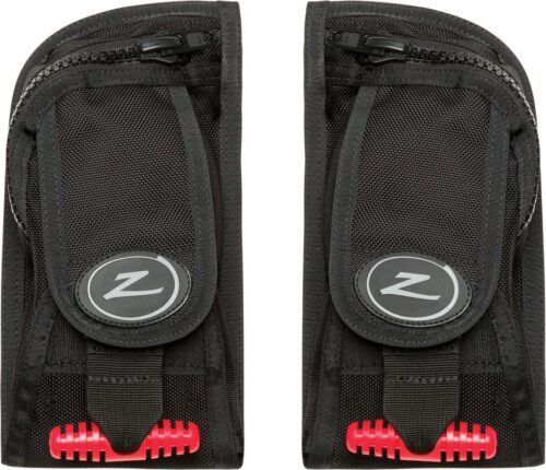 Rear Weight System - 16 lb total