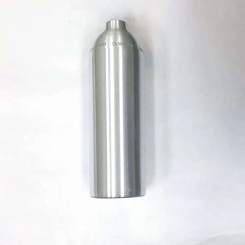 20 cu ft tank w/o valve Sanded