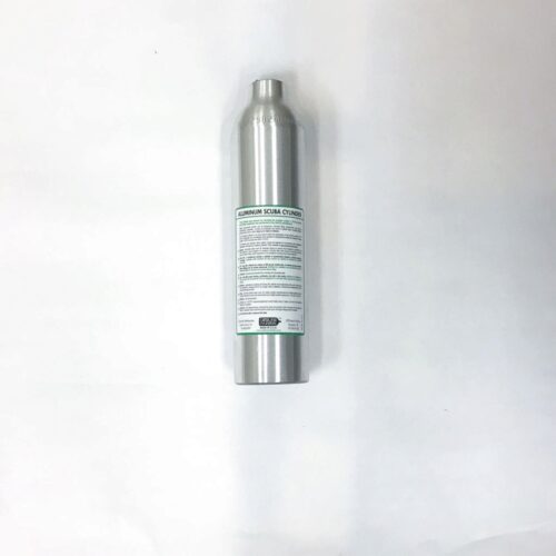 6 cu ft tank w/o valve