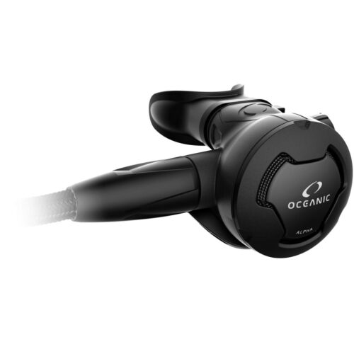 ALPHA 10, 2ND STAGE, ONLY, BK