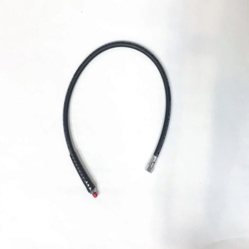 30 regulator hose, 3/8 fitting (standard on most Zeagle regulator