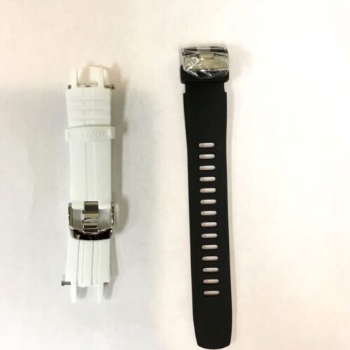 STRAP SET, OCS/OCi WHITE