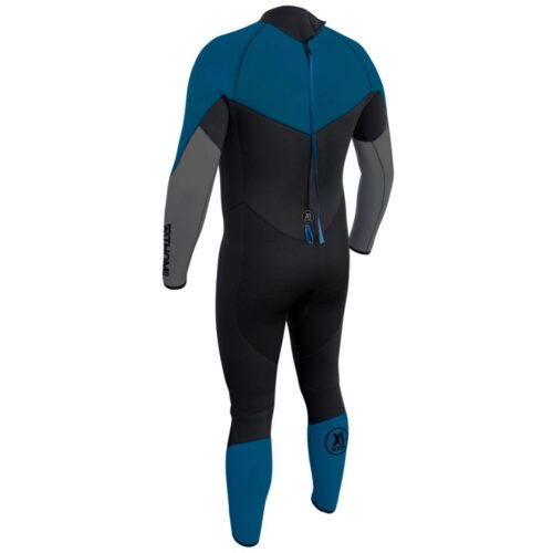 XS SCUBA SUIT-7MM MEN'S FATHOM, 2XL