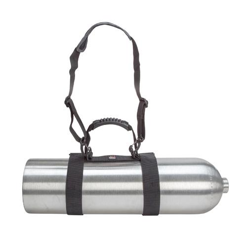XS SCUBA DELUXE TANK CARRIER W/SHOULDER STRAP
