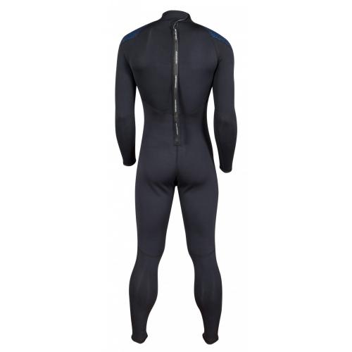 HENDERSON THERMOPEENE PRO MEN'S 7MM JUMPSUIT WITH BACK ZIPPER 4X-LARGE