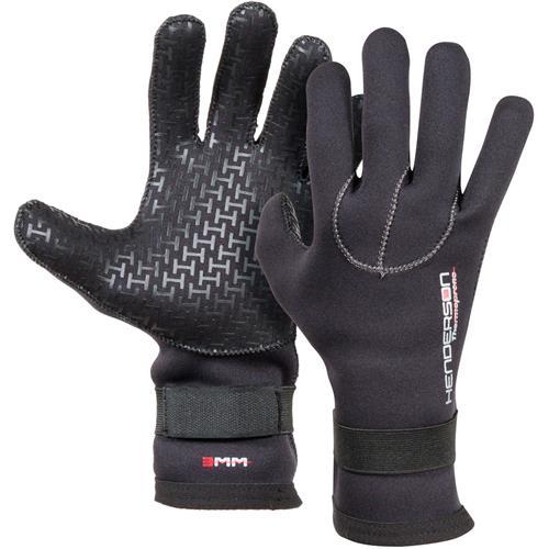 3MM THERMOPRENE VELCRO GLOVE